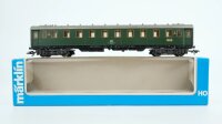 Märklin H0 4139 Personenwagen 2.KL. DB