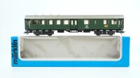 Märklin H0 4133 Personenwagen mit Gepäckabteil 2.Kl DB