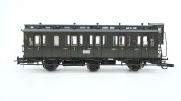 Roco H0 44207C Abteilwagen 2. Kl. mit Bremserhaus DRG