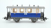 Fleischmann H0 5053K Personenwagen 2.KL. "Tal" ELB