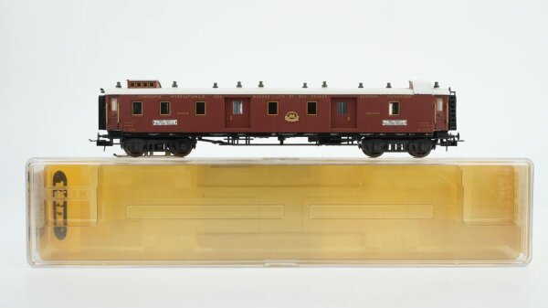 Trix H0 43392 Gepäckwagen Orientexpress CIWL
