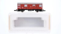 Märklin Z 8605 Gedeckter Güterwagen Gbrs 253...