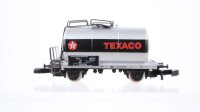 Märklin Z 8629 Kesselwagen "TEXACO"