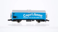 Märklin Z 8633 Kühlwagen (Capri Sonne) Ichqrs 377 der DB