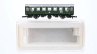 Märklin Z 8707 Umbauwagen B3yge 2.Kl. DB