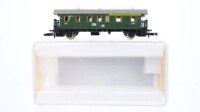 Märklin Z 8750 Personenwagen ABi 29 der DB und DRG