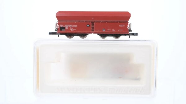 Märklin Z 8630 Selbstentladewagen DB