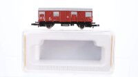 Märklin Z 8605 Gedeckter Güterwagen Gbrs 253...
