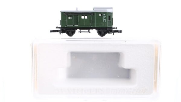 Märklin Z 8609 Güterzug-Gepäckwagen Pwg 012 DB