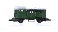 Märklin Z 8609 Güterzug-Gepäckwagen Pwg 012 DB