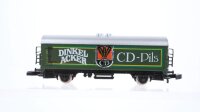 Märklin Z 8648 Kühlwagen (Dinkel Acker) Ichqrs...