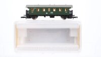 Märklin Z 8751 Personenwagen Bi 29 der DB und DRG
