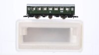 Märklin Z 8707 Umbauwagen B3yge 2.Kl. DB