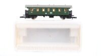 Märklin Z 8751 Personenwagen Bi 29 der DB und DRG