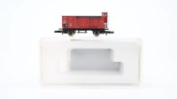 Märklin Z 8639 Flachdachwagen mit Bremserhaus und...