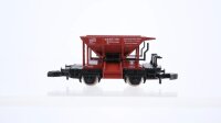 Märklin Z 8624 Schotterwagen System Talbot DB
