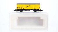 Märklin Z 8606 Gedeckter Güterwagen (Bananen)...