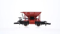 Märklin Z 8624 Schotterwagen System Talbot DB