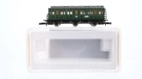 Märklin Z 8704 Reisezugwagen (Abteilwagen) BC3-pr03...