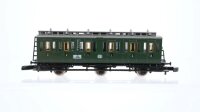 Märklin Z 8704 Reisezugwagen (Abteilwagen) BC3-pr03 der DB