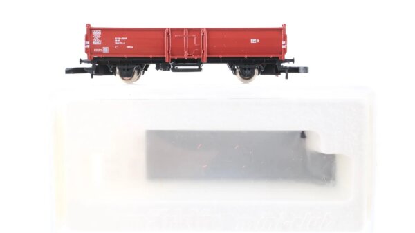 Märklin Z 8622 Hochbordwagen Omm 52 der DB