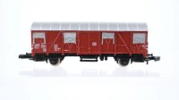 Märklin Z 8605 Gedeckter Güterwagen Gbrs 253 der DB