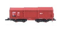 Märklin Z 8635 Teleskop-Haubenwagen Shimms 708 der DB