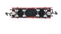 Märklin Z 8635 Teleskop-Haubenwagen Shimms 708 der DB