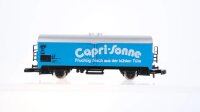 Märklin Z 8633 Kühlwagen (Capri Sonne) Ichqrs...