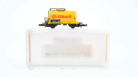 Märklin Z 8611 Einheitskesselwagen "Shell" DB