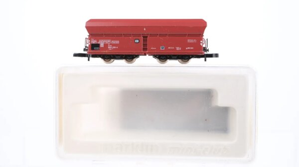 Märklin Z 8630 Selbstentladewagen DB