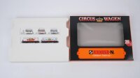 Arnold N 0152 Circus Krone Wagen Set DB