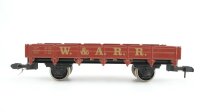 Märklin Spur 1 Niederbordwagen braun W.&A.R.R.