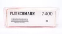 Fleischmann N 7400 Schienenbus VT 959150 DB Gleichstrom