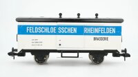 Märklin Spur 1 Gedeckter Güterwagen...