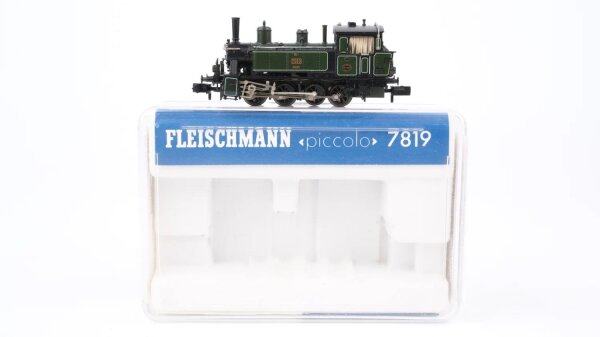 Fleischmann N 7819 Dampflok CtL4/4 K.Bay.Sts.B.