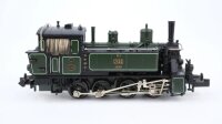 Fleischmann N 7819 Dampflok CtL4/4 K.Bay.Sts.B.