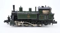 Fleischmann N Dampflok BR 2560 Ct 4/4 K.Bay.Sts.B