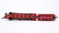 Minitrix N 12712 Schlepptenderlokomotive BR 52 DR
