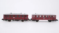 Minitrix N 51209000 Diesellok Triebwagen VT 75 / VB 140 DB