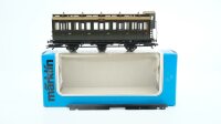 Märklin H0 4206 Abteilwagen mit Bremserhaus (1272)...
