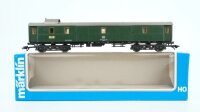 Märklin H0 4140 Reisezugwagen (Packwagen) Düe...