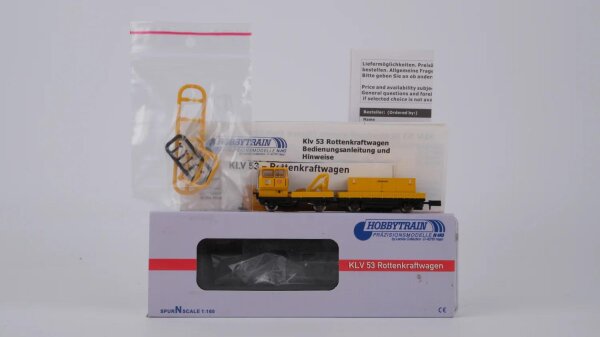 Hobbytrain N H23551 Rottenkraftwagen Klv 53 DB
