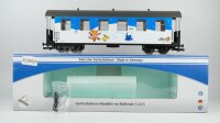 TrainLine G 3530924 Personenwagen 900-486 Die Maus Winter