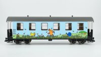 TrainLine G 3530920 Personenwagen 900-486 Die Maus...