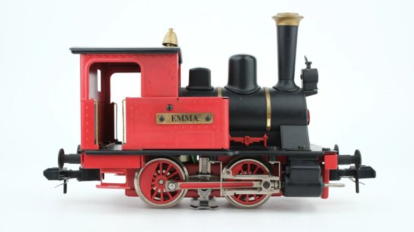 Märklin Spur 1 Dampflok Emma Delta Digital