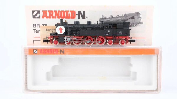 Arnold N 2270 Dampflok BR 78 211 DB