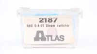 Atlas N Dampflok 0-4-0T B & O