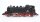 Minitrix N Dampflok BR 064 031-8 DB