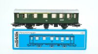 Märklin H0 4067 Personenwagen (37 541 Reg) AB3yge...